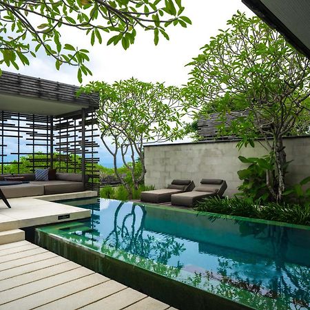 Alila Villas Uluwatu Exterior foto