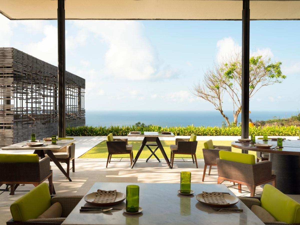 Alila Villas Uluwatu Exterior foto