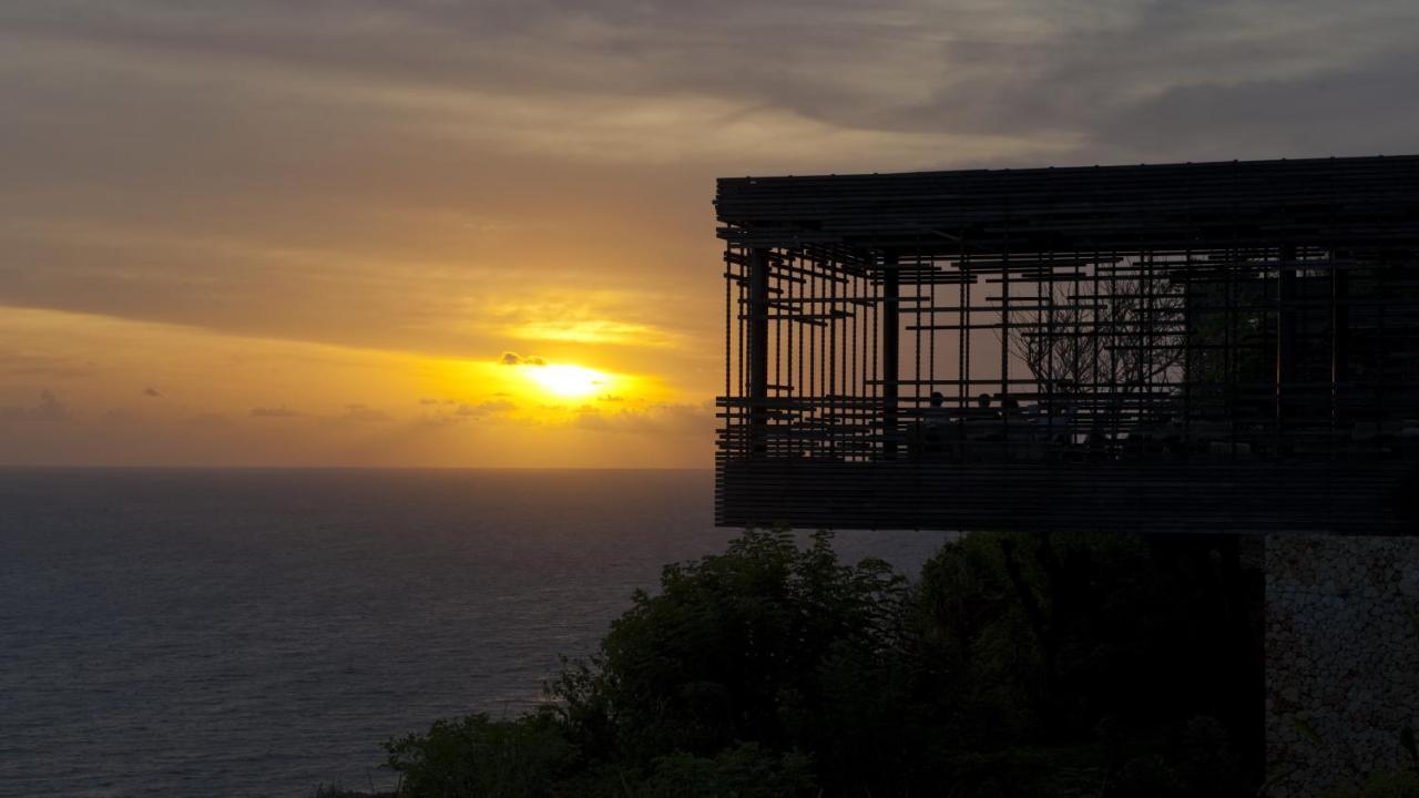 Alila Villas Uluwatu Exterior foto