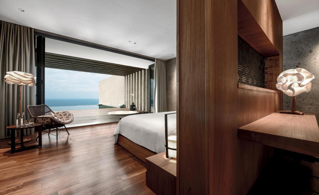 Alila Villas Uluwatu Exterior foto