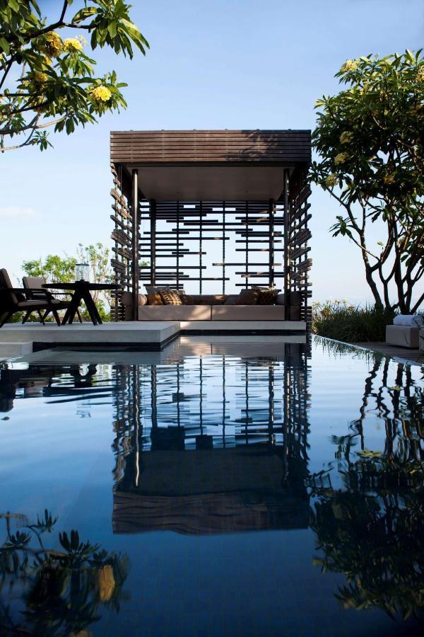 Alila Villas Uluwatu Exterior foto