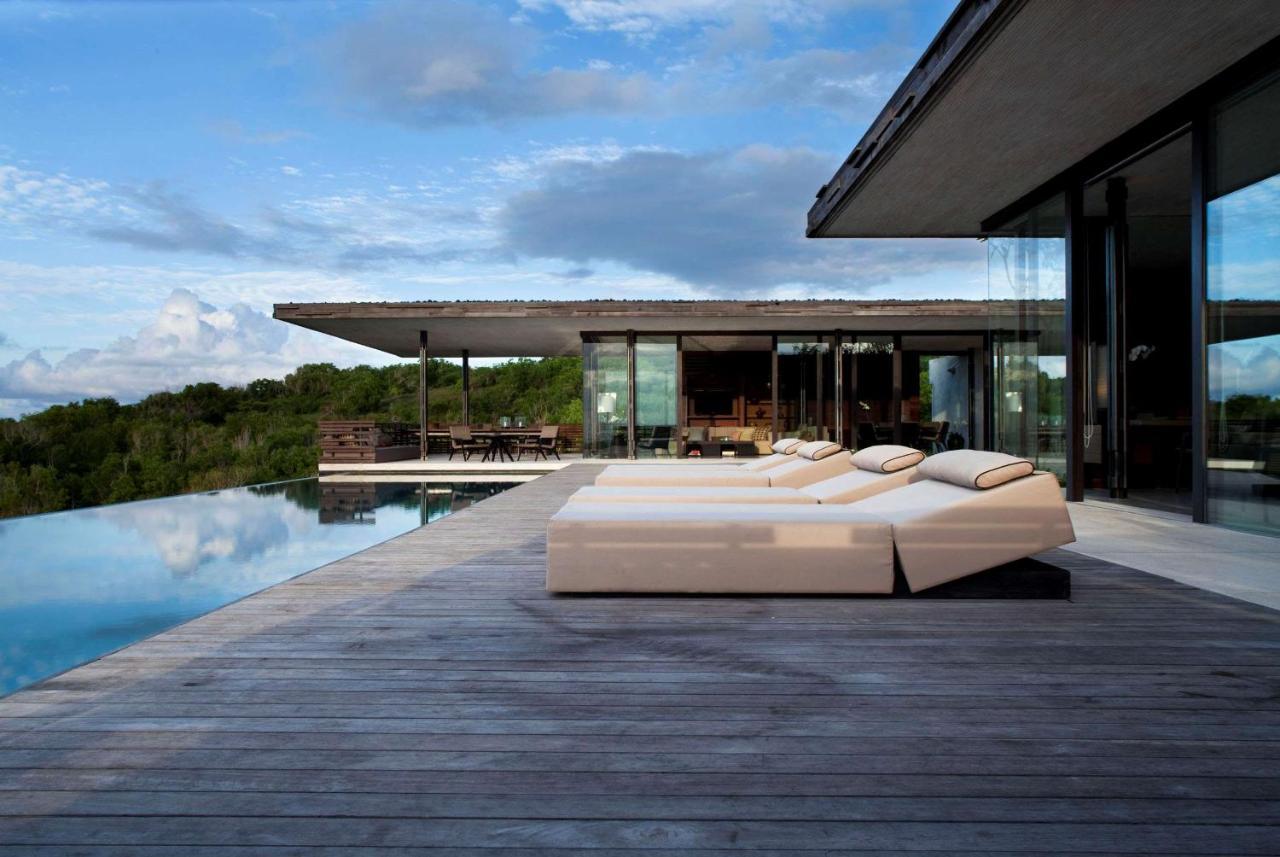 Alila Villas Uluwatu Exterior foto