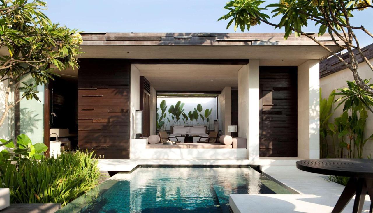 Alila Villas Uluwatu Exterior foto