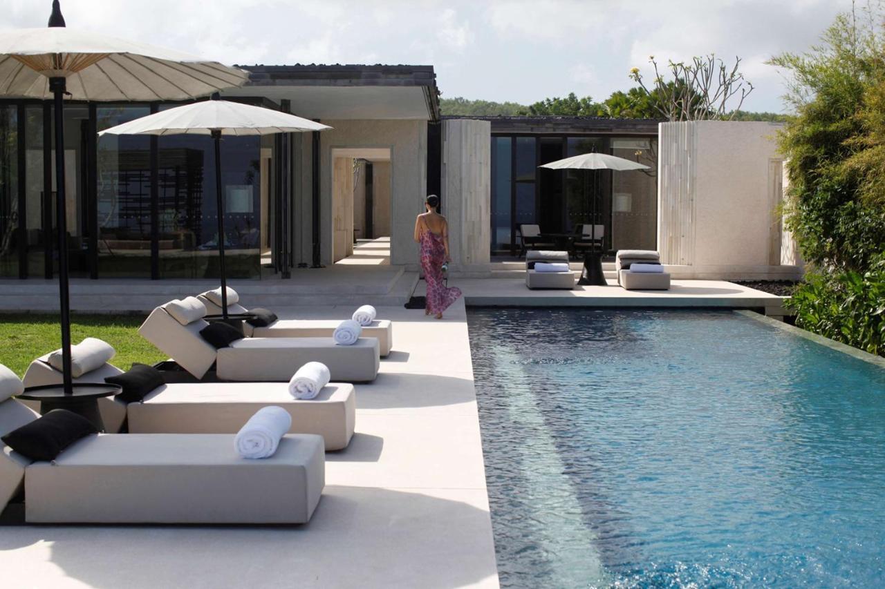 Alila Villas Uluwatu Exterior foto