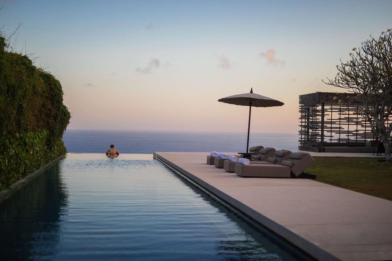 Alila Villas Uluwatu Exterior foto