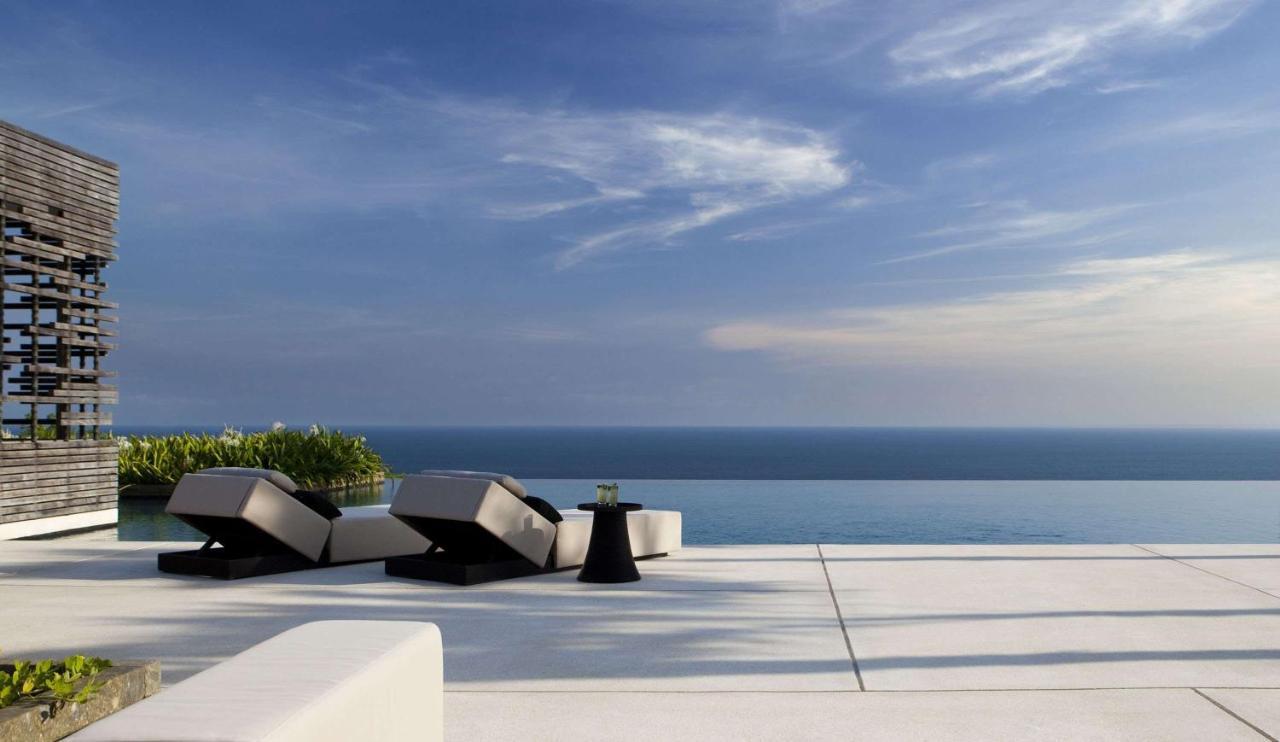 Alila Villas Uluwatu Exterior foto