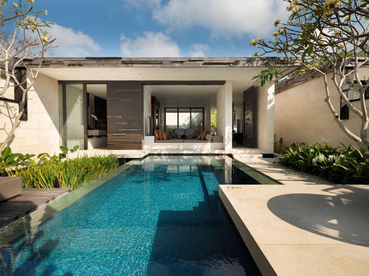 Alila Villas Uluwatu Exterior foto