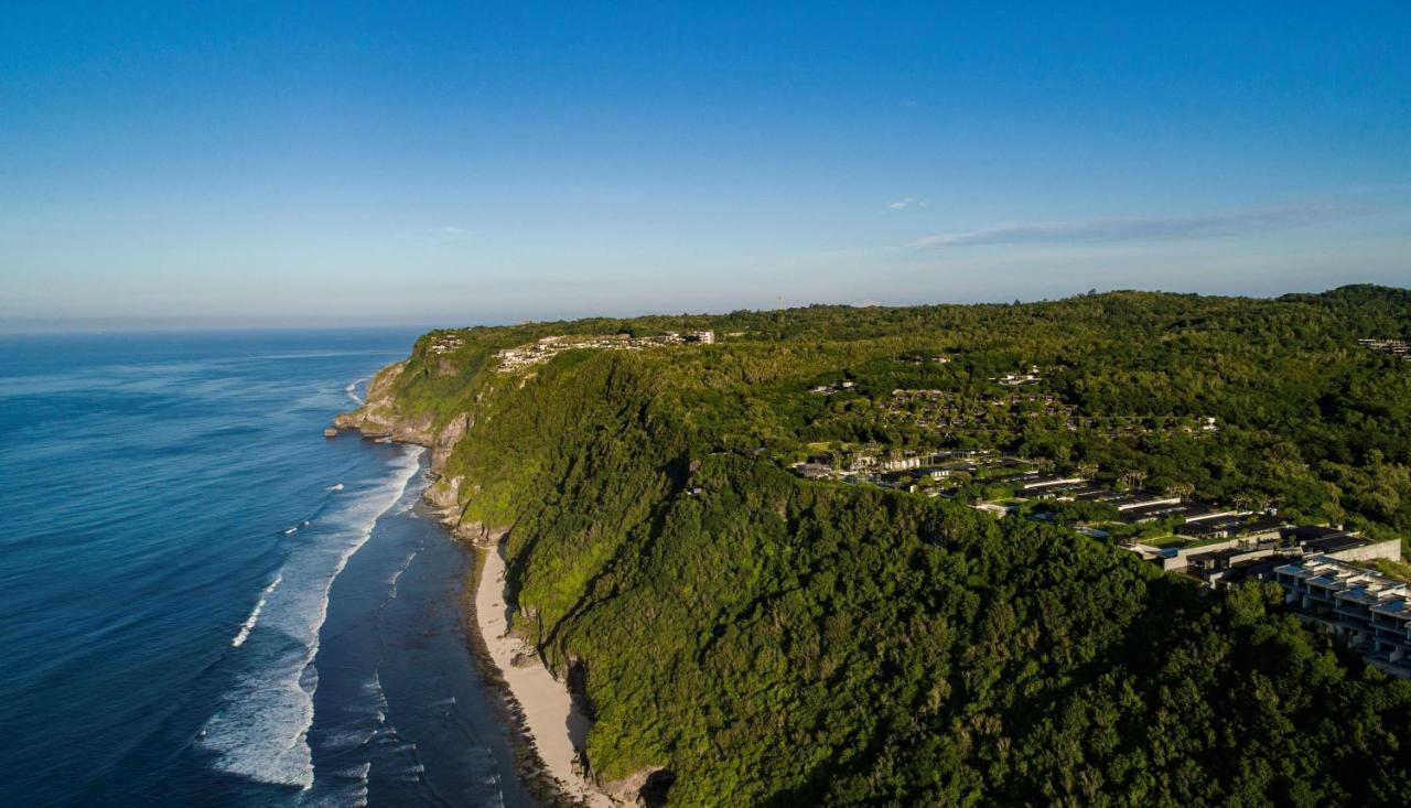 Alila Villas Uluwatu Exterior foto