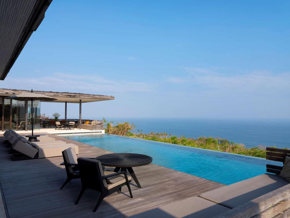 Alila Villas Uluwatu Exterior foto