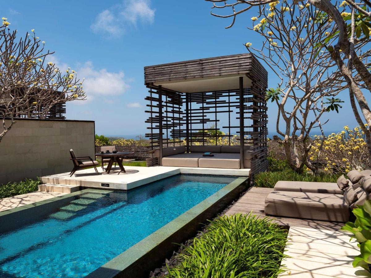 Alila Villas Uluwatu Exterior foto