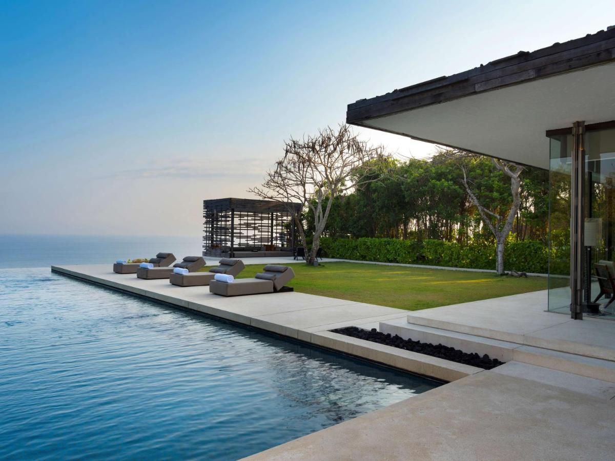 Alila Villas Uluwatu Exterior foto