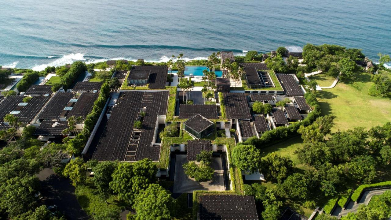 Alila Villas Uluwatu Exterior foto