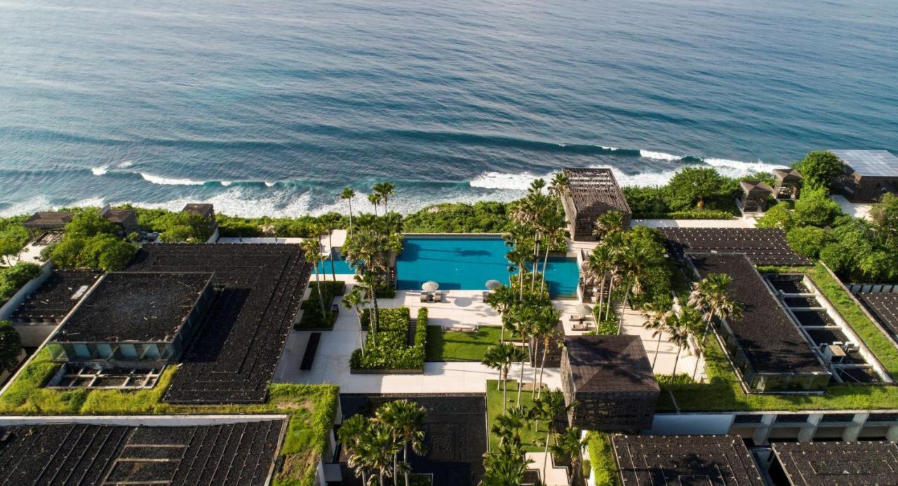 Alila Villas Uluwatu Exterior foto