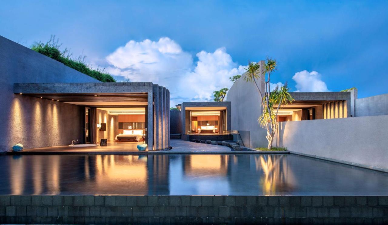 Alila Villas Uluwatu Exterior foto