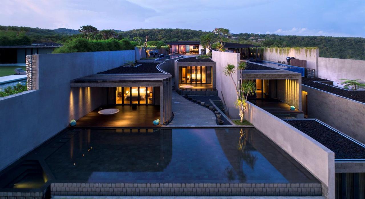 Alila Villas Uluwatu Exterior foto