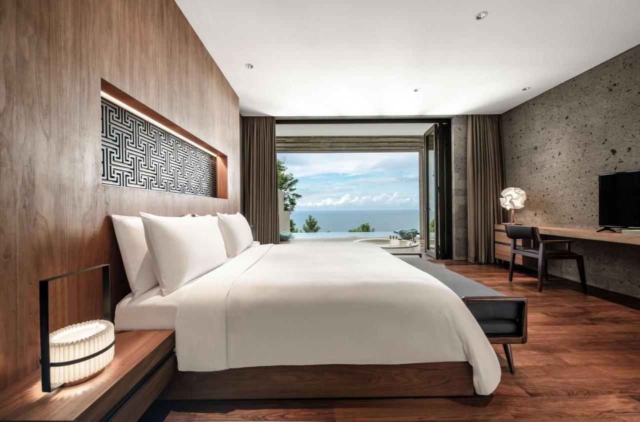 Alila Villas Uluwatu Exterior foto