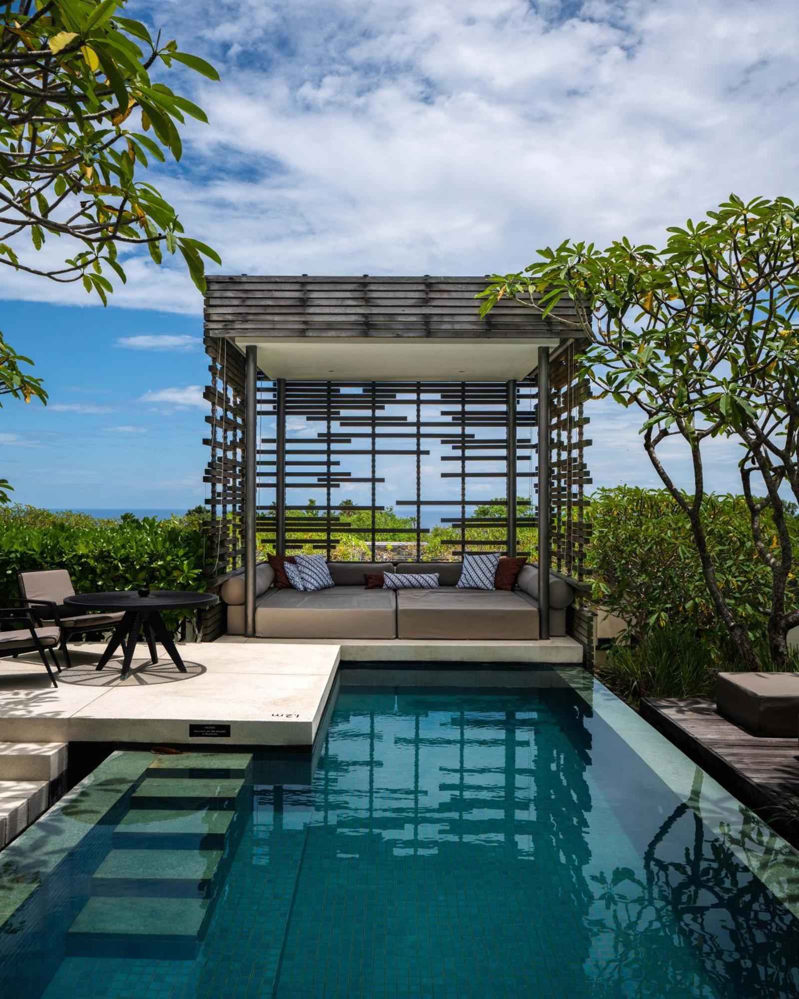 Alila Villas Uluwatu Exterior foto