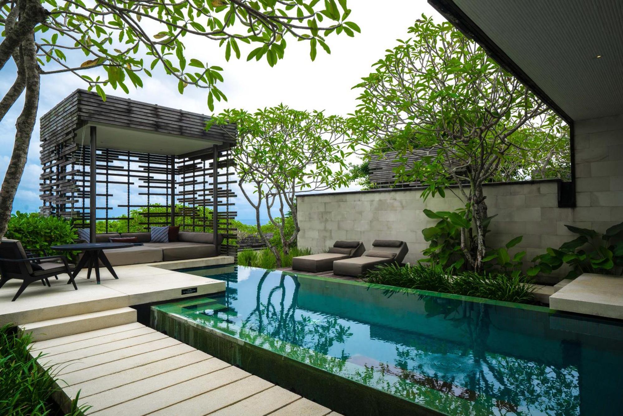 Alila Villas Uluwatu Exterior foto