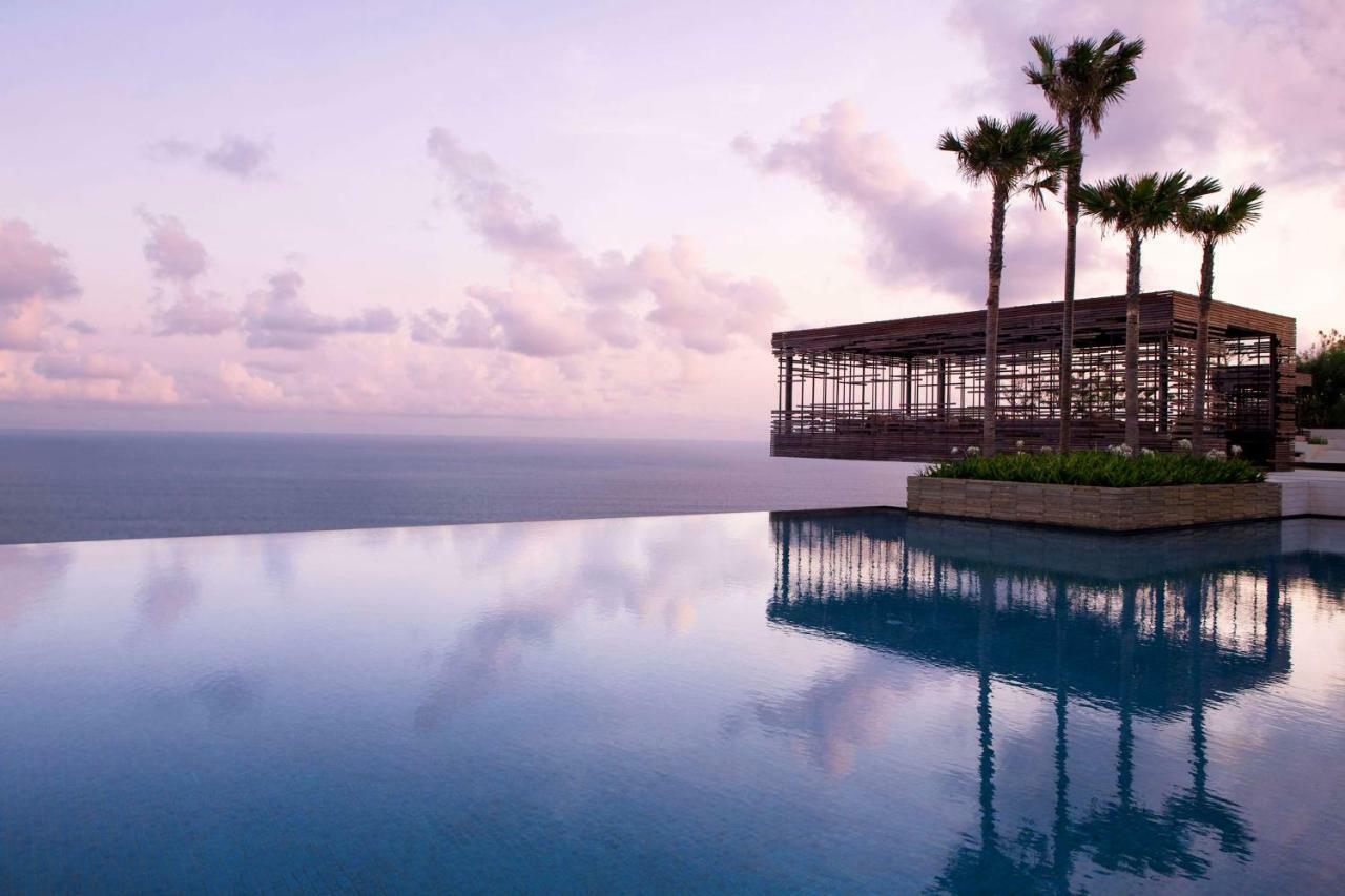 Alila Villas Uluwatu Exterior foto